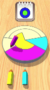 Mix Colors 3D ภาพหน้าจอ 6