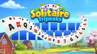 Solitaire Farm Journey screenshot 1