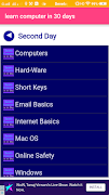 Learn computer Course Screenshot 5