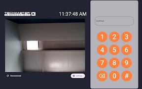 BioTime Clock スクリーンショット 4