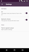 Spinner screenshot 7