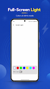 Flashlight - Torch & Alert screenshot 5