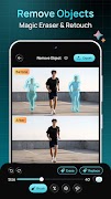 Remove Object - AI Eraser Ekran Görüntüsü 2
