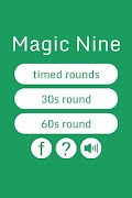 Magic Nine Poster