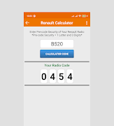 Radio Precode Calculator For R screenshot 1