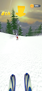 Ski Rush captura de pantalla 3