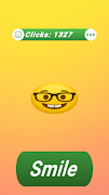 Smile Clicker: Cheerful screenshot 5