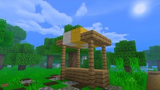 Texture Shaders Mod Minecraft screenshot 2