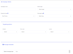7 Schermata Chat Bot