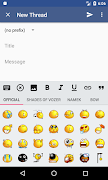 vozFApp スクリーンショット 5