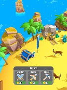 Island Invaders 3D screenshot 4