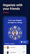Brigade स्क्रीनशॉट 2