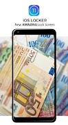 نقود قفل الشاشة نقش تصوير الشاشة 2