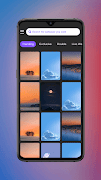 Background Wallpaper اسکرین شاٹ 5