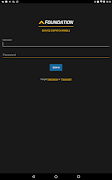 Foundation Service capture d'écran 7