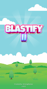 Blastify II Game poster