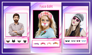 Face Edit poster