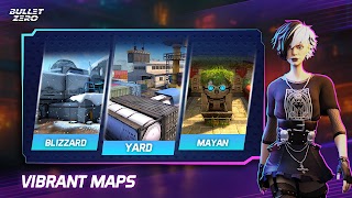 Bullet Zero syot layar 7