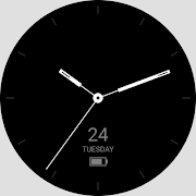 Classical II - Watch Face captura de pantalla 3