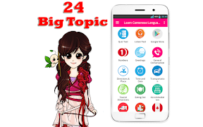 Learn Cantonese Language Plakat