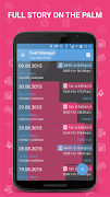 Fuel Manager Pro (Consumption) screenshot 1