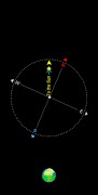 Celestial Compass اسکرین شاٹ 3