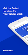 برنامه‌نما Conects Q&A: Fastest Math Help (Math Solver) عکس از صفحه