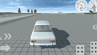 Guide For Simple Car Crash Physics Simulator ポスター