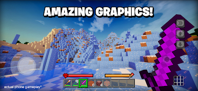 Block Craft: Sandbox World Screenshot 2