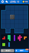 Block Puzzle - Hexa Blocks imagem de tela 4