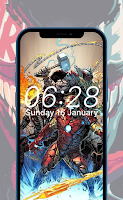 Venom Verse Wallpaper 4K screenshot 1