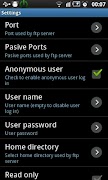 Ftp Server Pro TV Screenshot 3