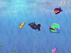 Hungry Fish اسکرین شاٹ 7