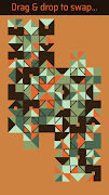 Square Puzzle imagem de tela 2