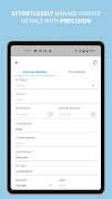 برنامه‌نما EA Foods: Admin App عکس از صفحه