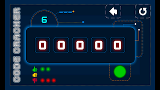 Secret Code Cracker スクリーンショット 3