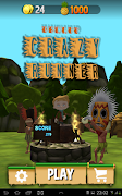 Crazy Runner screenshot 2