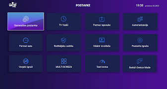 برنامه‌نما United Pro عکس از صفحه