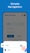 Simple Hash Checker 截圖 2