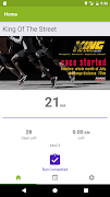 7 Schermata VRun -  Virtual Running, Marat