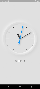 Concept Neomorphic Clock screenshot 1