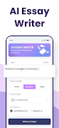 AI Essay Writer & Humanizer 截图 5