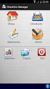 CheckOut Manager Pro الملصق