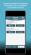 برنامه‌نما Simply Driver عکس از صفحه