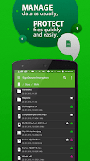 EgoSecure Encryption Anywhere poster