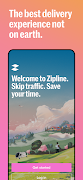 برنامه‌نما Zipline Integration عکس از صفحه