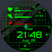 Dragon Radar Animated Face screenshot 4