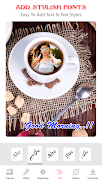Coffee Mug Photo Frame syot layar 3