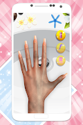 Fancy nail saloon screenshot 2