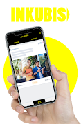 پوستر Inkubis App
